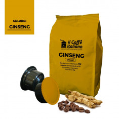 Capsule Ginseng - Compatibile CaffItaly? 10 buc foto