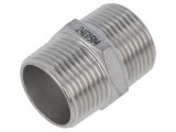 Niplu filetate simplu max. 10 bar 36,5 mm