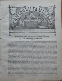 Cumpara ieftin Ziarul Amiculu familiei , an 4 , nr. 14 , Gherla , 1880 , Constantin Morariu
