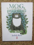 Mog, pisica uituca - Judith Kerr
