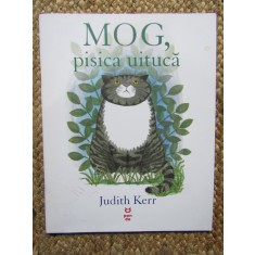 Mog, pisica uituca - Judith Kerr