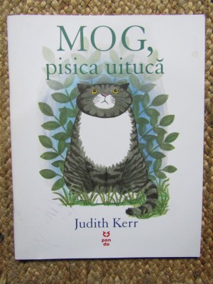 Mog, pisica uituca - Judith Kerr foto