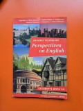 Pathway to English: Perspectives on English - Rada Bălan, Miruna Carianopol, Ștefan Collibaba, Cornelia Coșer, Veronica Foșgeneanu, Vanda Stan, Ro