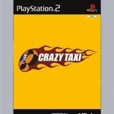 Joc PS2 Crazy Taxi - Platinum