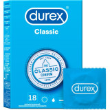 Durex Classic prezervative 18 buc