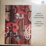 Disc vinil, LP. Haydn, Mozart: String Quartets-MOSCOW CONSERVATORY QUARTET-260837