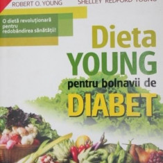 DIETA YOUNG PENTRU BOLNAVII DE DIABET (O DIETA REVOLUTIONARA PENTRU REDOBANDIREA SANATATII!)