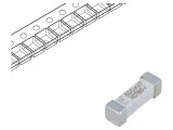 Siguranță &icirc;nt&acirc;rziată 500mA 280V SMD, Littelfuse