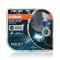 Set 2 buc Bec H8 Osram Cool Blue Intense Next Gen 12V 35W