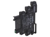 Releu Intermediar SPDT 24VAC/DC 6A Serie RSL
