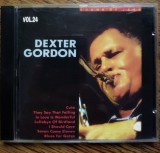 CD Dexter Gordon &ndash; Dexter Gordon
