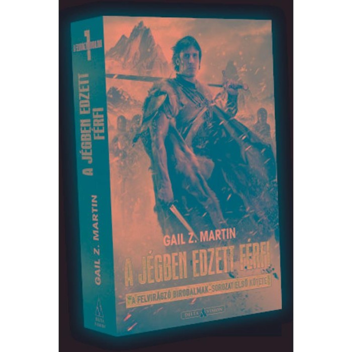 A j&eacute;gben edzett f&eacute;rfi - Gail Z. Martin