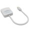 Mini Displayport Male pentru VGA Female Adaptor Convertor