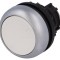 Comutator Push 22mm Alb