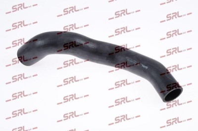 Furtun intercooler Vw Transporter T4 91-03, motor: 2.5 TDI, SRLine, Cauciuc, 7D0145972B foto