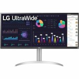 Monitor LG 34WQ650-W Full HD 34&quot;