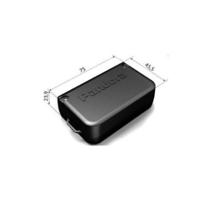 Pandora DI-4 BYPASS MODUL CU BLUETOOTH CarStore Technology foto