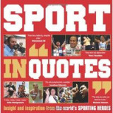 Sport In Quotes