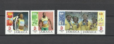 JAMAICA 2008 JOCURILE OLIMPICE BEIJING foto