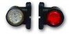 Lampa LED Gabarit Auto, Brat Scurt, 12-24V, Fata Spate, Universal, Rezistenta la Socuri, FR0105 Mini
