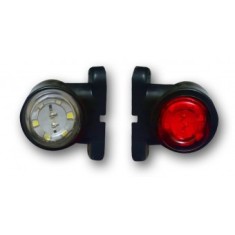 Lampa LED gabarit cu brat scurt FR0105 mini