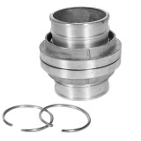 Set 2 racorduri Micul Fermier, 4", pentru furtunul de irigatii