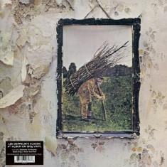 LP Vinil Led Zeppelin - Led Zeppelin IV Untitled 1971