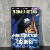 Zecharia Sitchin - A douăsprezecea planetă | Zecharia Sitchin, Anunnaki, teoria astronauților antici