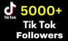 Urmaritori TikTok Reali - 5000 Urmaritori - Promovare TikTok Rapida! - Conturi Reale 100% - Creste-ti Popularitatea pe TikTok