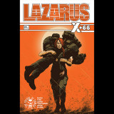 Limited Series - Lazarus X+66