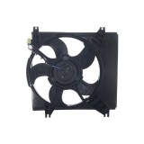 GMV radiator electroventilator Hyundai Atos Prime (Mx), 1999-2008, Hyundai Atos, 1997-2002, Motorizare 1.0 I 40/43kw Benzina, tip climatizare Cu/fara, Halla/Hanon
