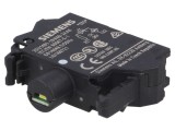 Element de Iluminare LED Frontală 22mm 3SU1.5