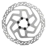 Cumpara ieftin Disc frana Shimano RT26-M 180 mm, 6-bolt, cu suruburi incluse