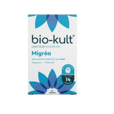 Protexin Bio-Kult Migrea 15 capsule foto