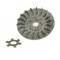 Semifulie variator gaura mare Adly - ATU - Baotian - CPI Hussar - Popcorn - Keeway - Malaguti F12 - Motowell 2T 50cc