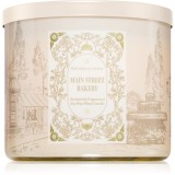 Bath &amp; Body Works Main Street Bakery lum&acirc;nare parfumată 411 g