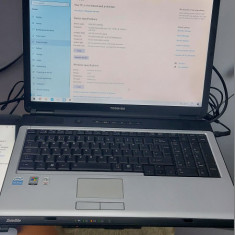 THOSIBA L350-172 PROCESOR INTEL T3200/2,00GHZ/RAM4GB/HARD 250GB