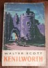 Myh 23f - Walter Scott - Kenilworth - ed 1963