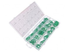 Set O-ring-uri HNBR Climatizare 170 Bucăți