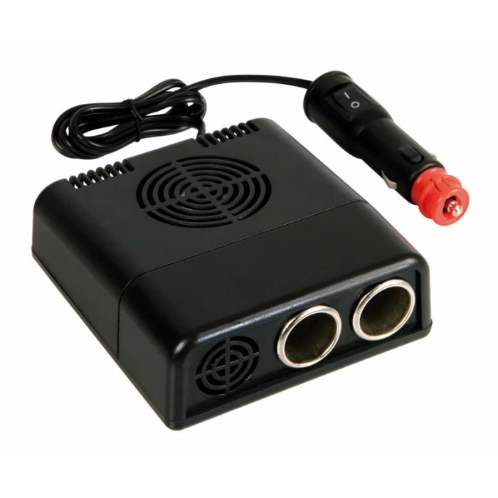 Transformator curent de la 24V la 12V 8A Garage AutoRide