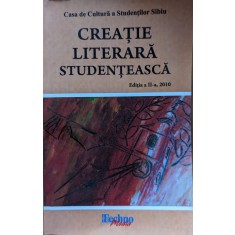 Creatie Literara Studenteasca - Colectiv , G403