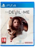 The Dark Pictures Anthology The Devil In Me PS4