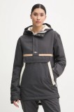 Rip Curl geaca Rider culoarea negru