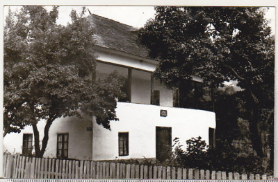 bnk cp Namaesti Arges - Casa memoriala G Toparceanu - circulata foto