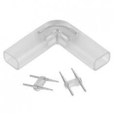 CONECTOR L BANDA LED FLEXIBILA 8MM