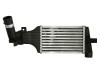 Intercooler Opel Astra G, 08.1999-2009, motor 2.0 DTI 74kw, diesel, cutie manuala, cu/fara AC, aluminiu brazat/plastic, 220x130x65 mm,