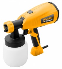 Pistol de vopsit electric, 400W, 800ml, FX Force Xpress, Tol