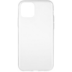 Husa TPU OEM Slim pentru Apple iPhone 11 Pro, Transparenta