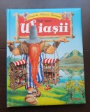 Uriașii. Povești din Pădurea Fermecată - Tony Wolf