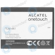 Baterie Alcatel One Touch M Pop (5020D) TLi014A1 1400mAh